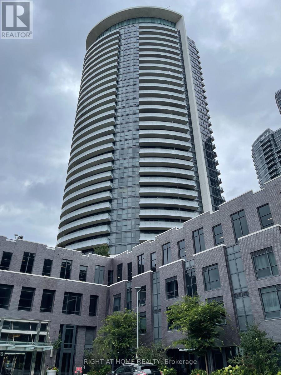 2408 - 30 GIBBS ROAD, Toronto, Ontario