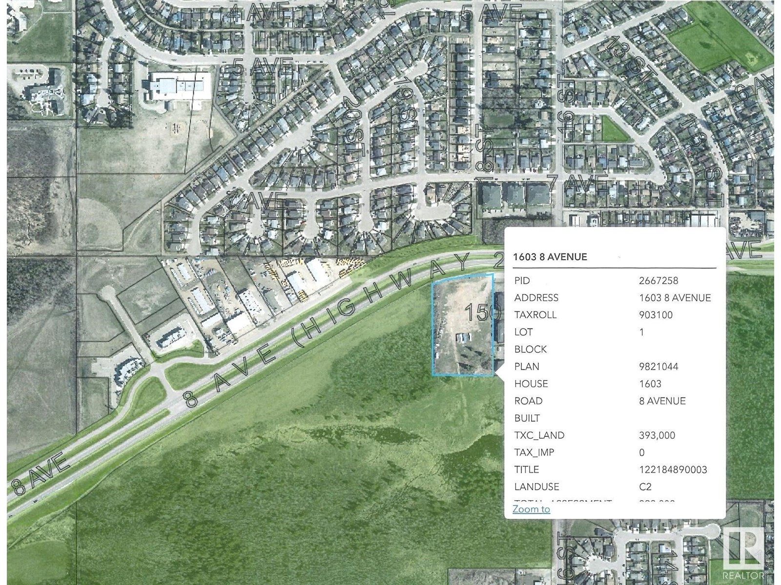1603 8 AV, Cold Lake, Alberta