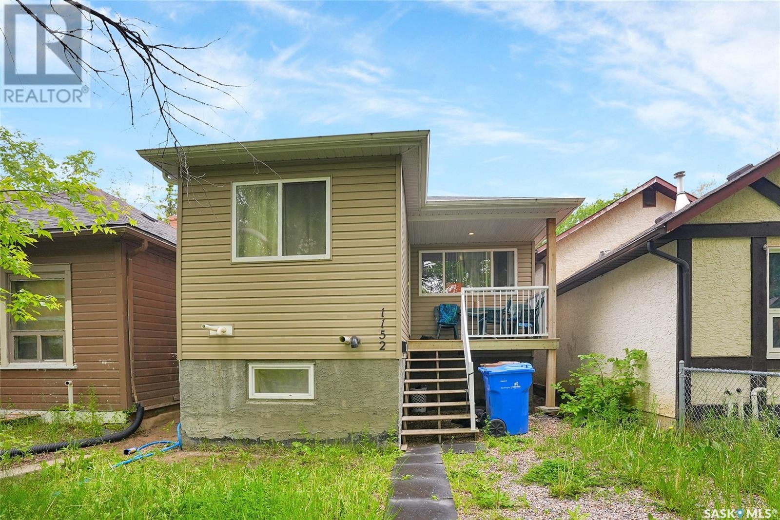 1152 Cameron STREET, regina, Saskatchewan