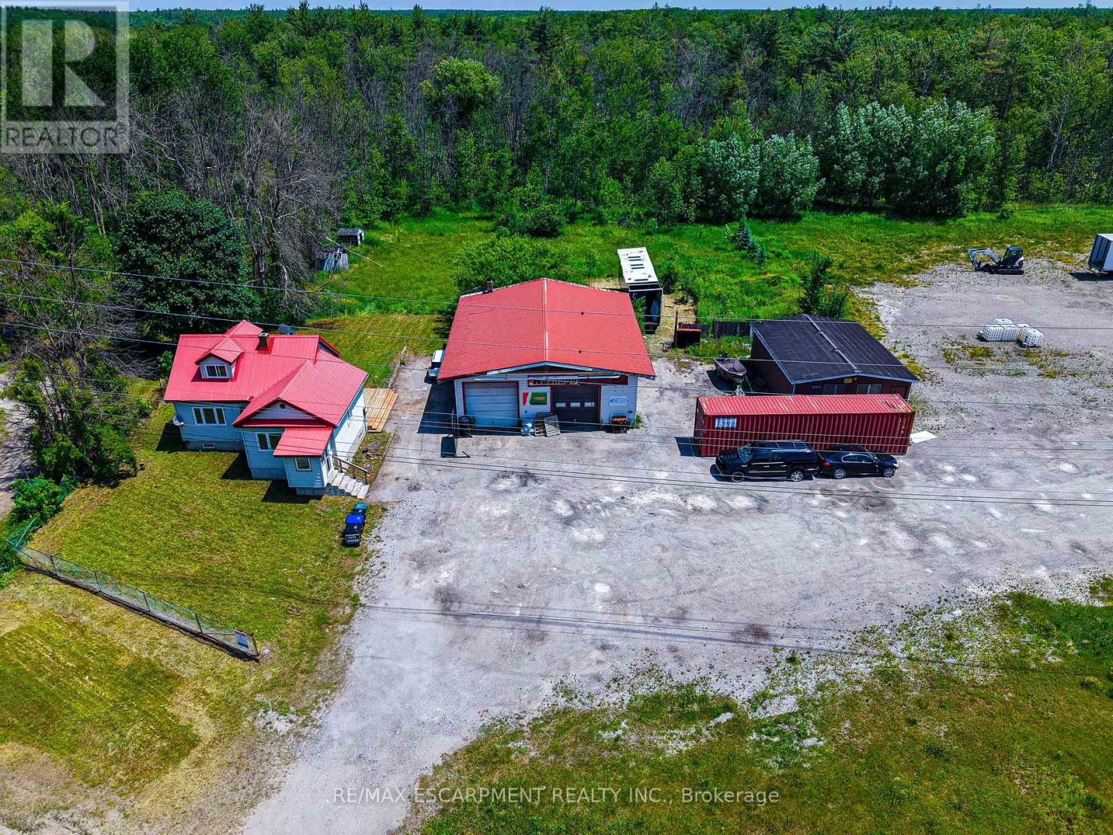 3300 Coopers Falls Road, Severn, Ontario  L0K 2B0 - Photo 3 - S12244740