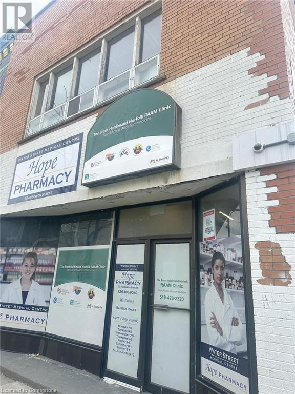 32 Robinson Street, Simcoe, Ontario  N3Y 1W4 - Photo 2 - 40733037