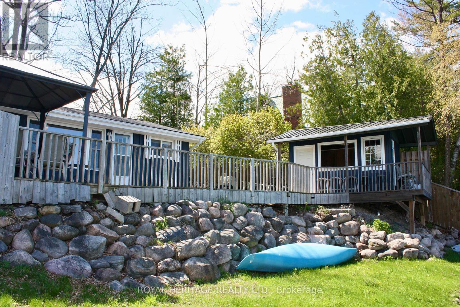 Property at 837 FIFE'S BAY MARINA LANE image 1