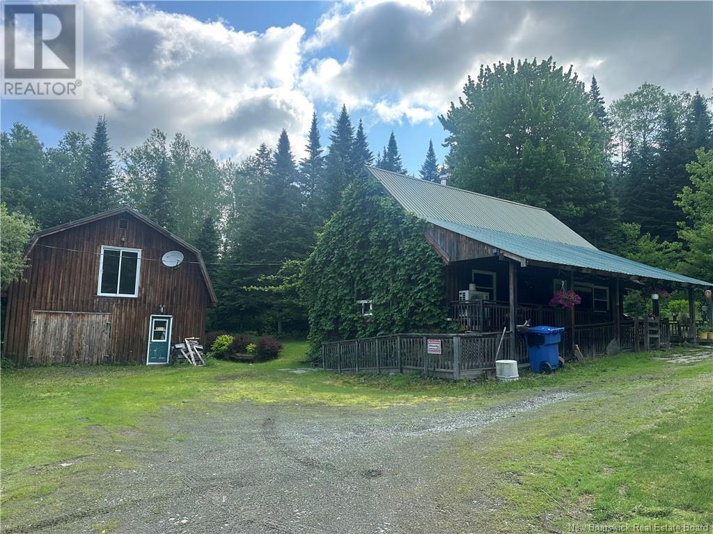 4098 385 Route, Nictau, New Brunswick