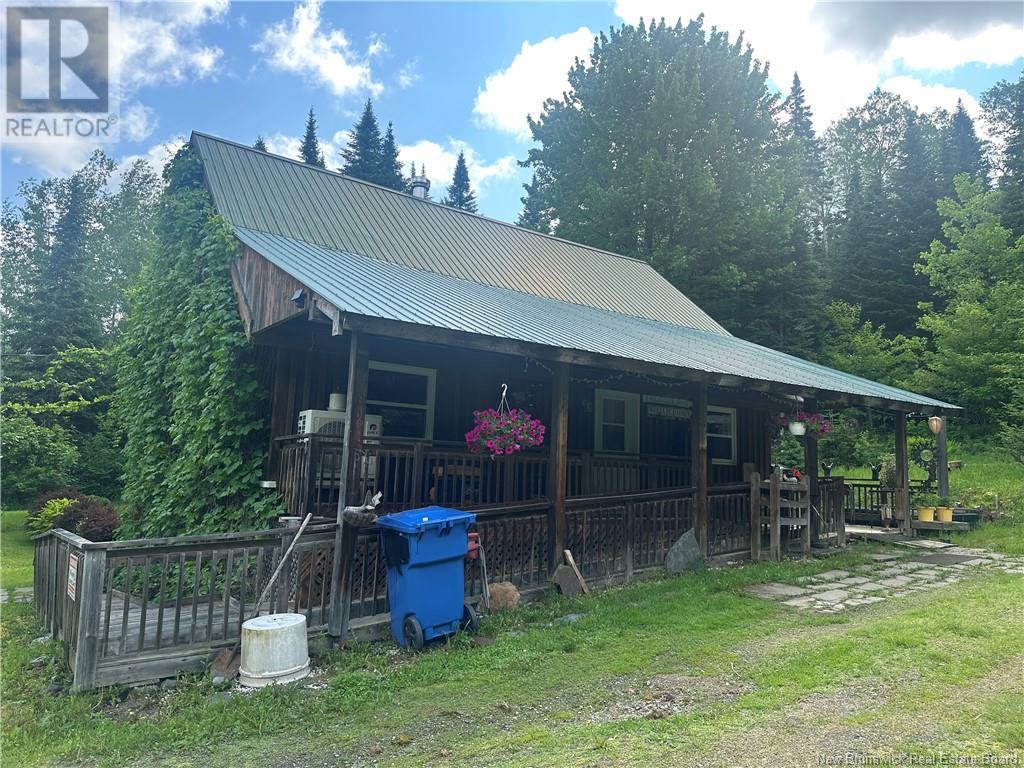 4098 385 Route, Nictau, New Brunswick  E7H 3B1 - Photo 2 - NB114431