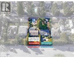 6045 GRANVILLE STREET, Vancouver, British Columbia