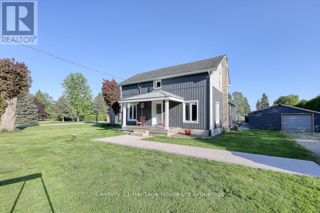 163858 Brownsville Road, South-West Oxford, Ontario  N0L 1C0 - Photo 1 - X12245004