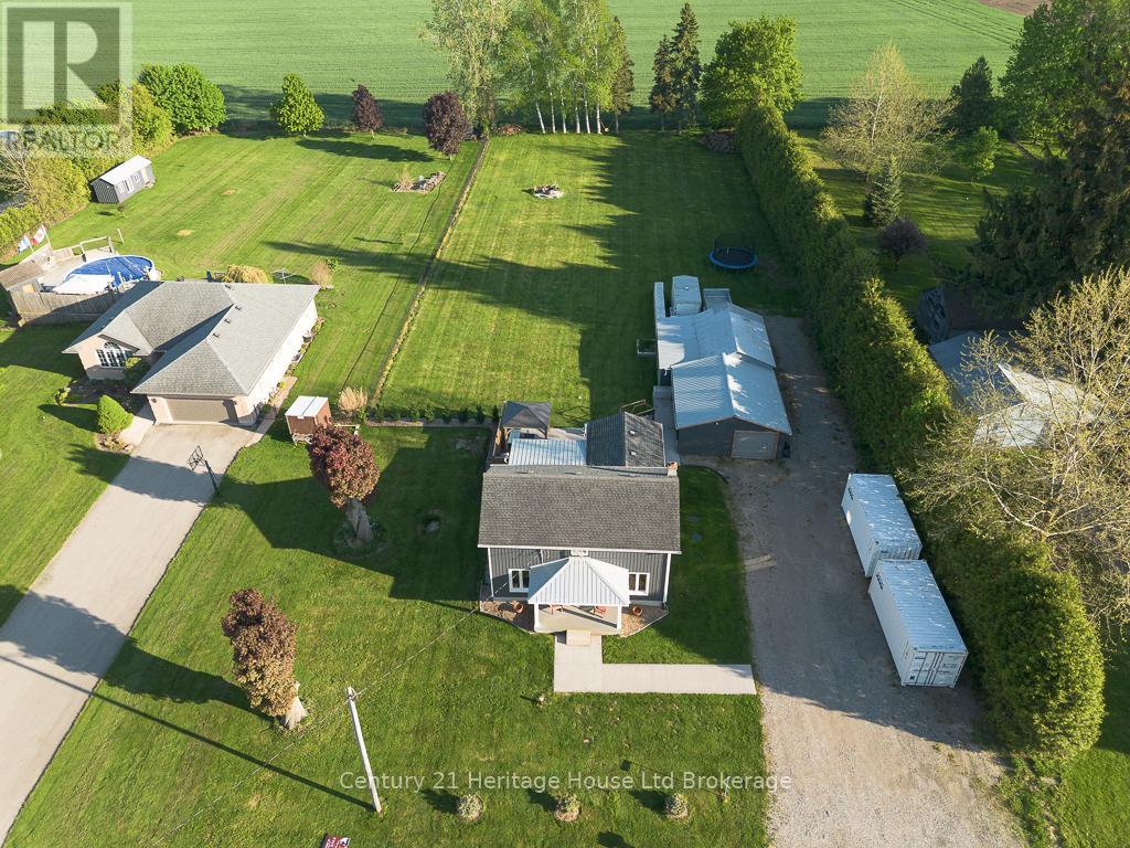 163858 Brownsville Road, South-West Oxford, Ontario  N0L 1C0 - Photo 2 - X12245004
