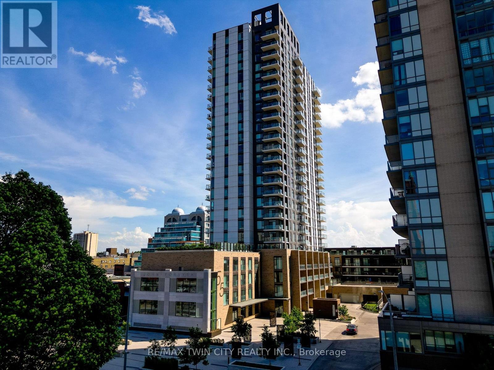 1201 - 55 Duke Street W, Kitchener, Ontario  N2P 0B9 - Photo 42 - X12237732