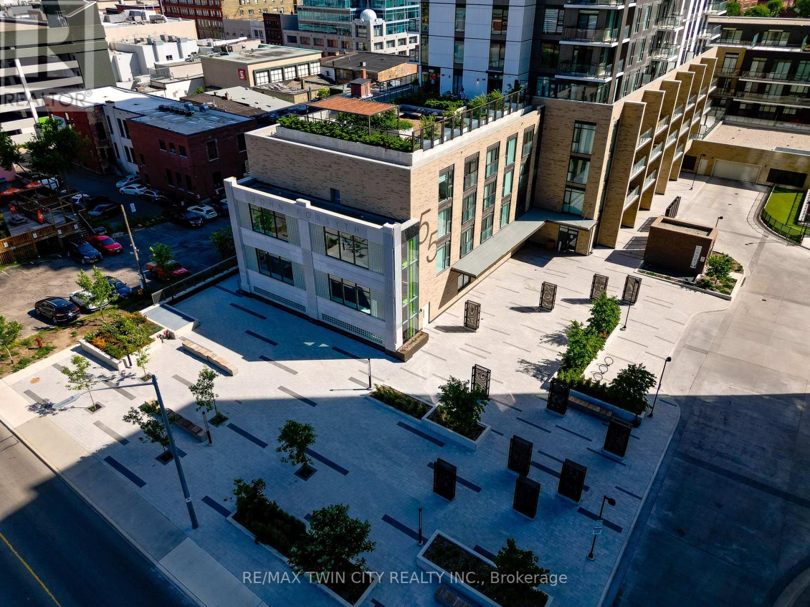 1201 - 55 Duke Street W, Kitchener, Ontario  N2P 0B9 - Photo 44 - X12237732