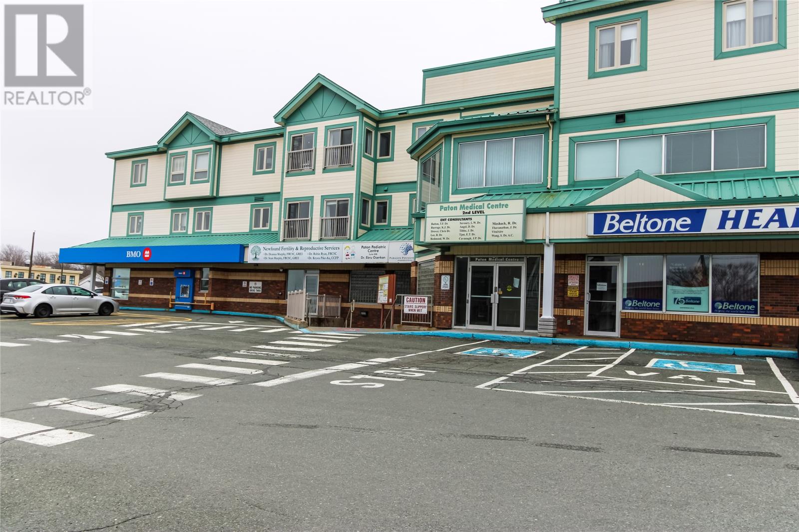 1 Paton Street Unit#008, St. John's, Newfoundland & Labrador