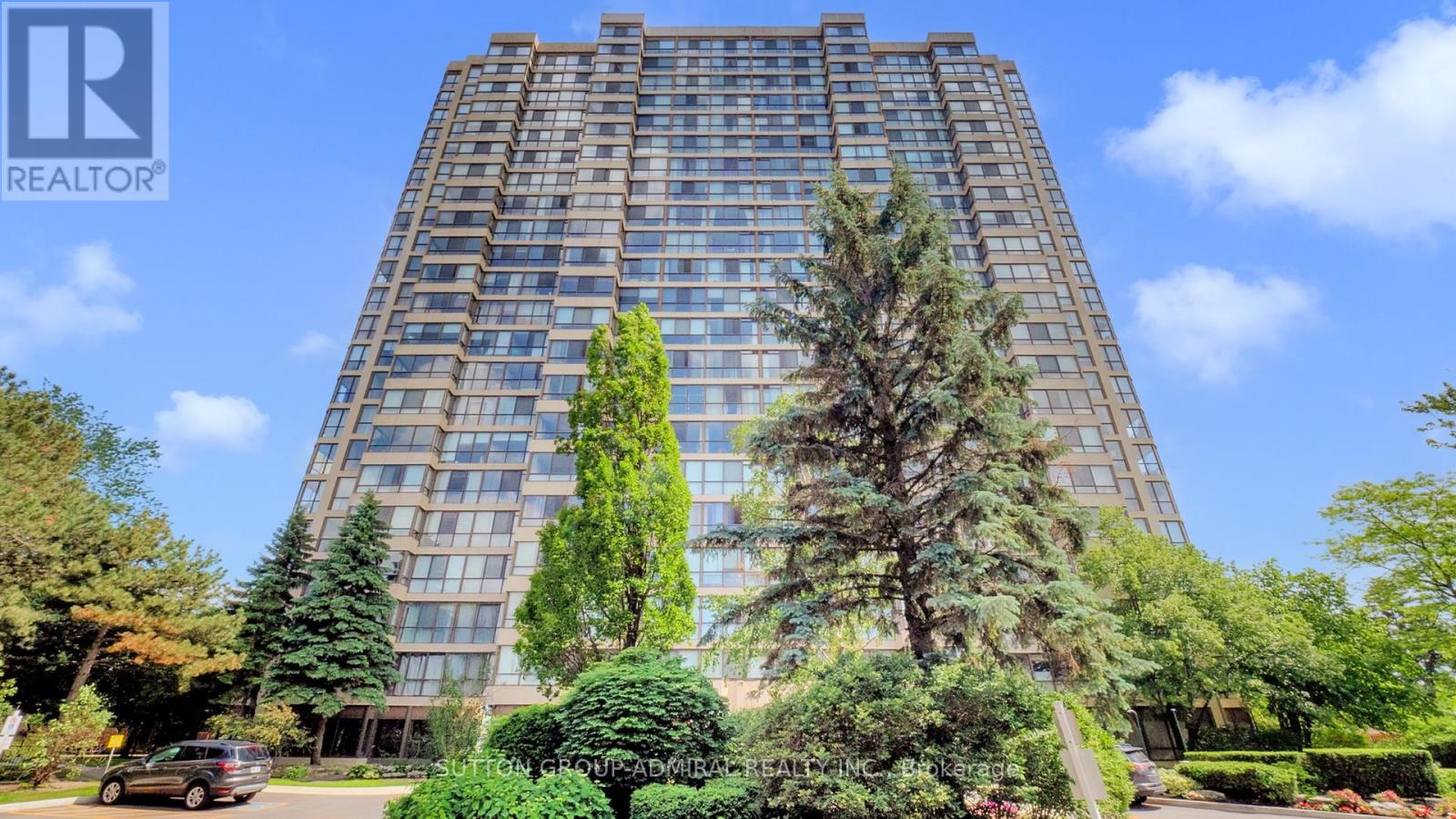 1804 - 131 Torresdale Avenue, Toronto (Westminster-Branson), Ontario  M2R 3T1 - Photo 1 - C12244932