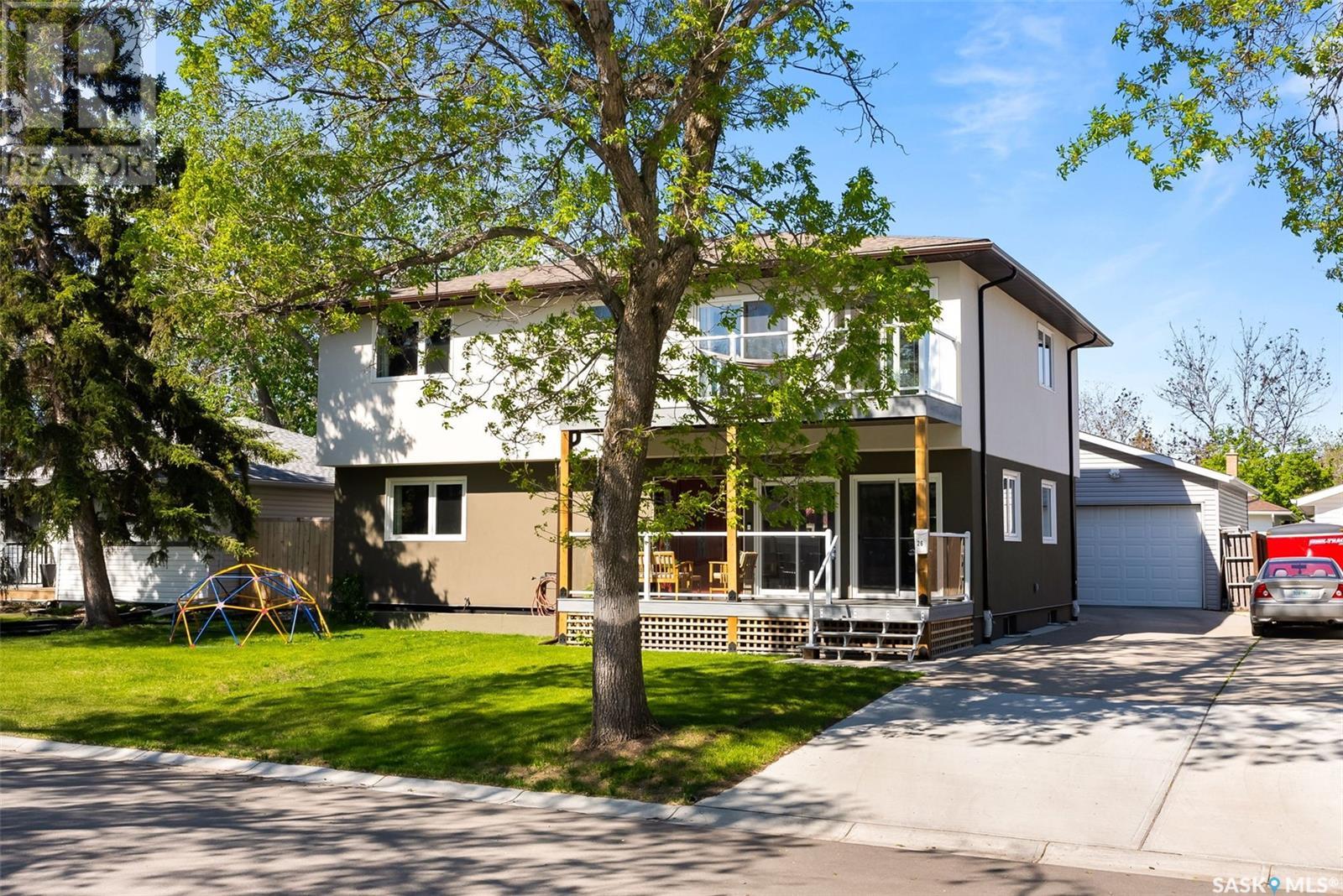 26 Haultain CRESCENT, regina, Saskatchewan