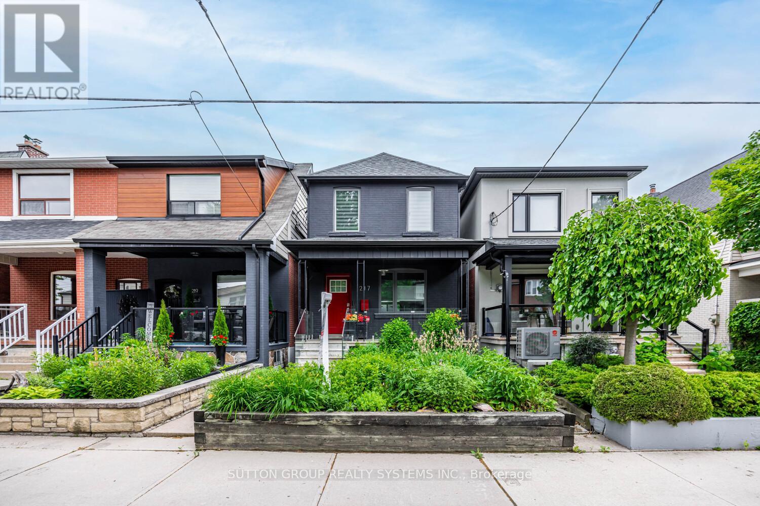 Property at 217 EARLSCOURT AVENUE image 1