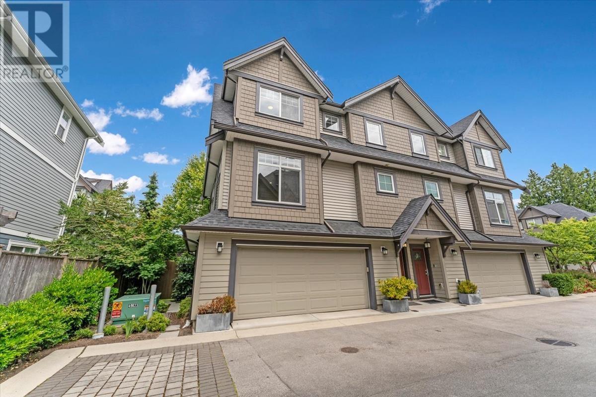 8 9733 BLUNDELL ROAD, richmond, British Columbia V6Y1K8