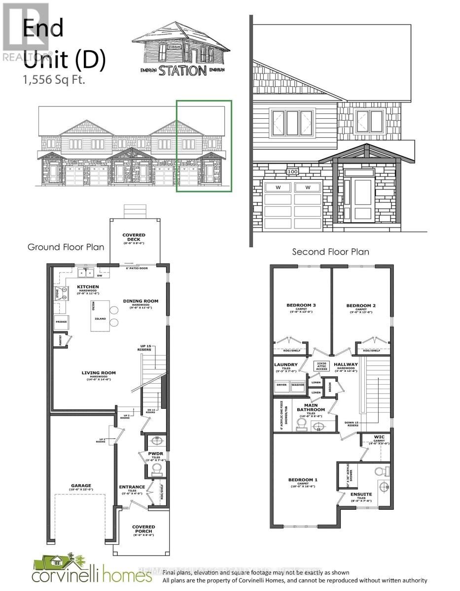 359 Voyageur Place, Russell, Ontario  K0A 1W0 - Photo 17 - X12245064