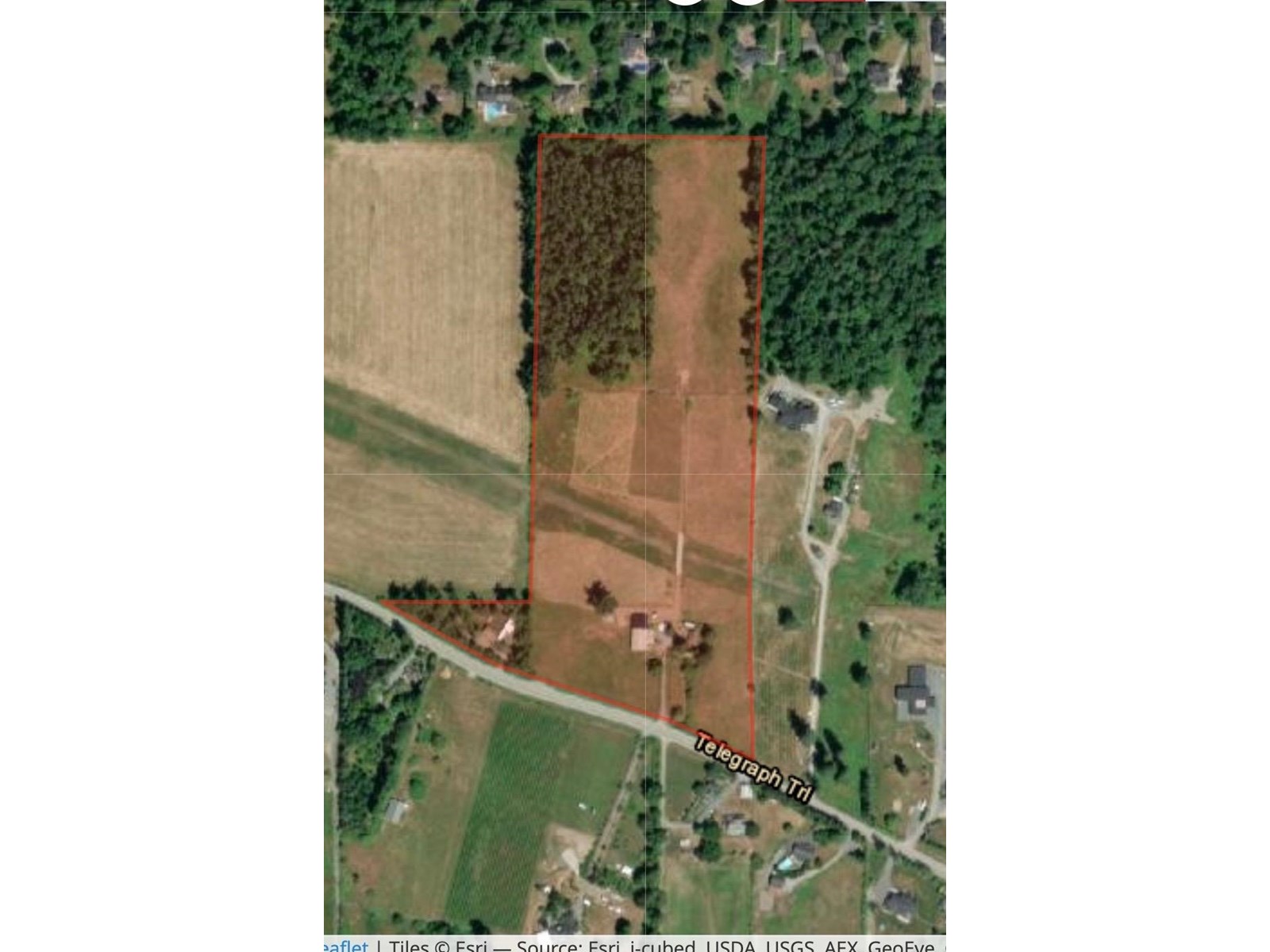 Property at 22015 TELEGRAPH TRAIL image 1