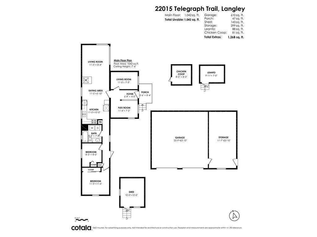 Property at 22015 TELEGRAPH TRAIL image 5