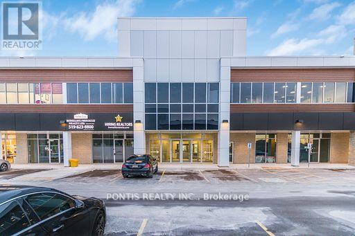 G207 - 450 Hespeler Road, Cambridge, Ontario  N1R 6J7 - Photo 2 - X12244950