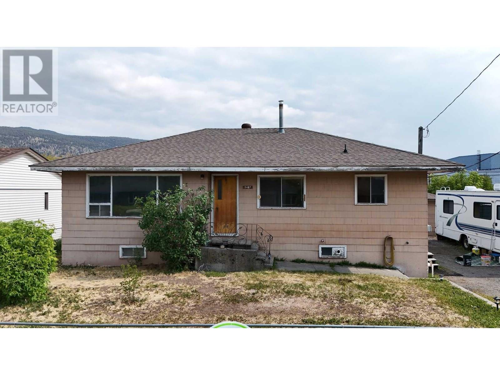 2437 Coutlee Avenue, Merritt, British Columbia