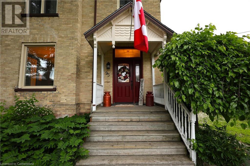 95 John Street S, Harriston, Ontario  N0G 1Z0 - Photo 3 - 40743759