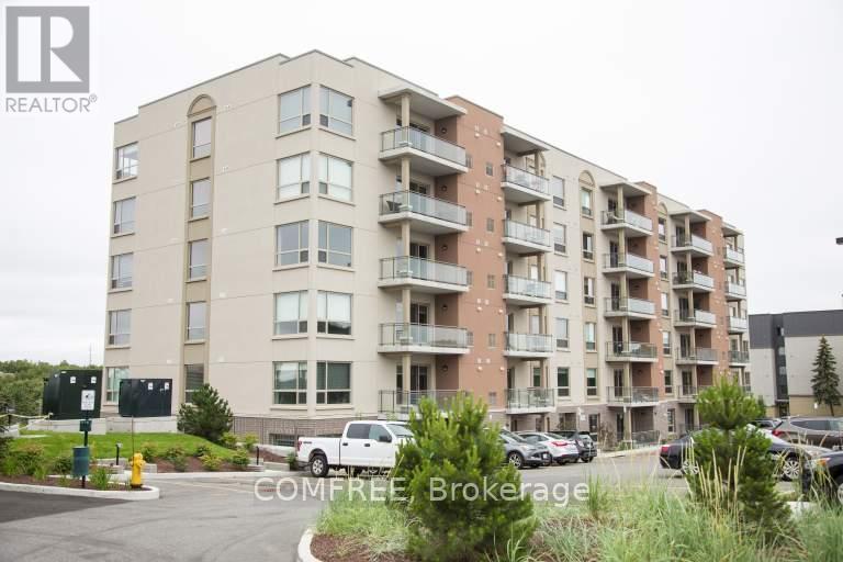 703 - 1310 Nesbitt Drive, Greater Sudbury (Sudbury), Ontario  P3E 6A8 - Photo 2 - X12242897