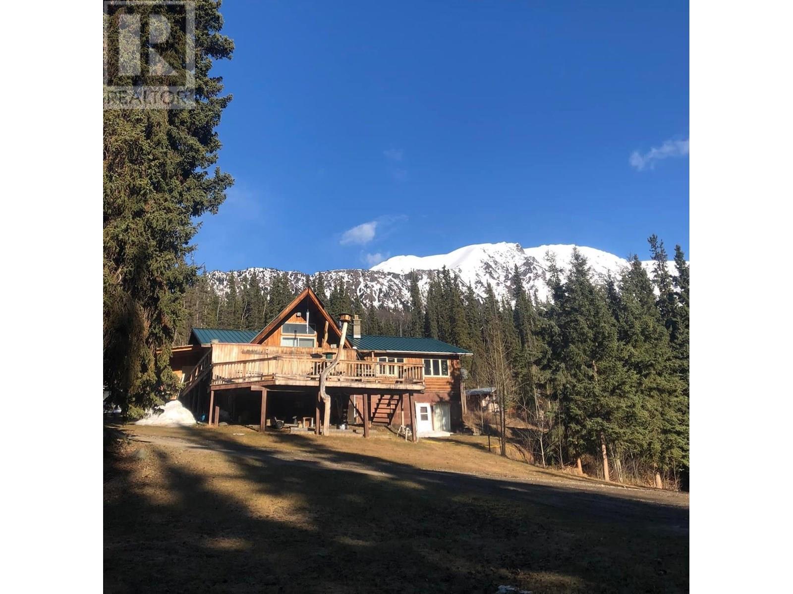 40265 37 HIGHWAY, Cassiar, British Columbia