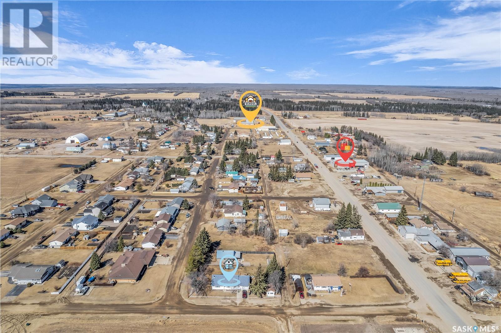103 2nd Avenue S, Goodsoil, Saskatchewan  S0M 1A0 - Photo 45 - SK010763