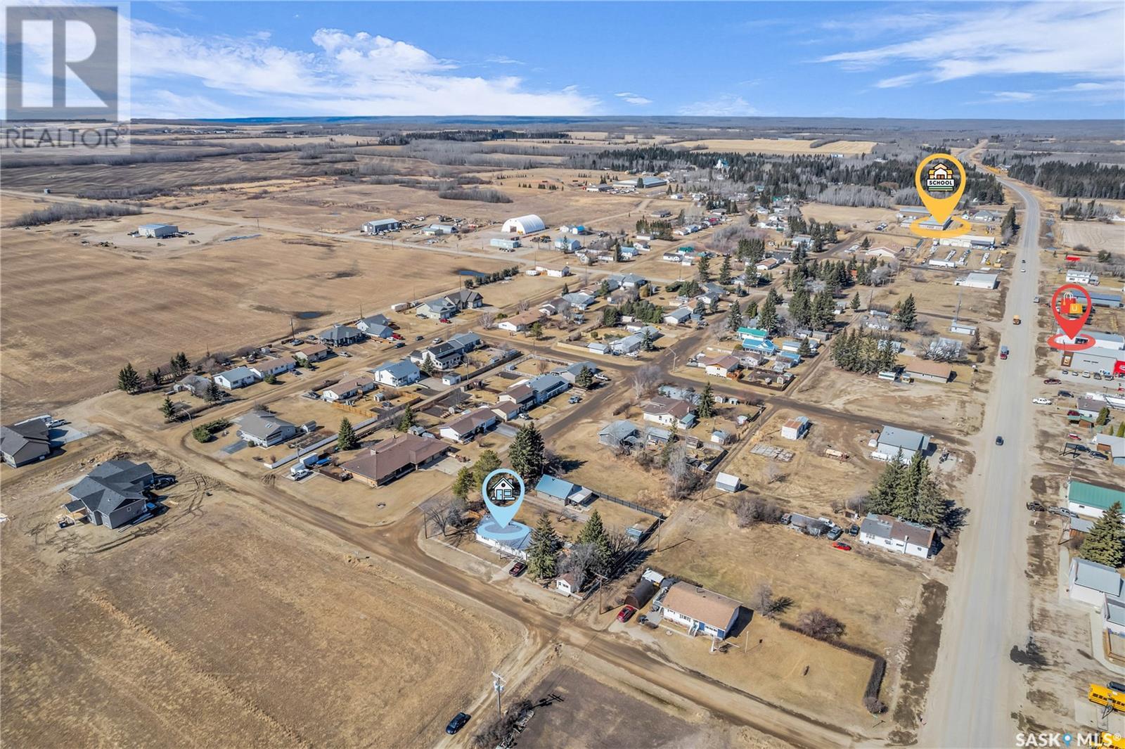 103 2nd Avenue S, Goodsoil, Saskatchewan  S0M 1A0 - Photo 46 - SK010763