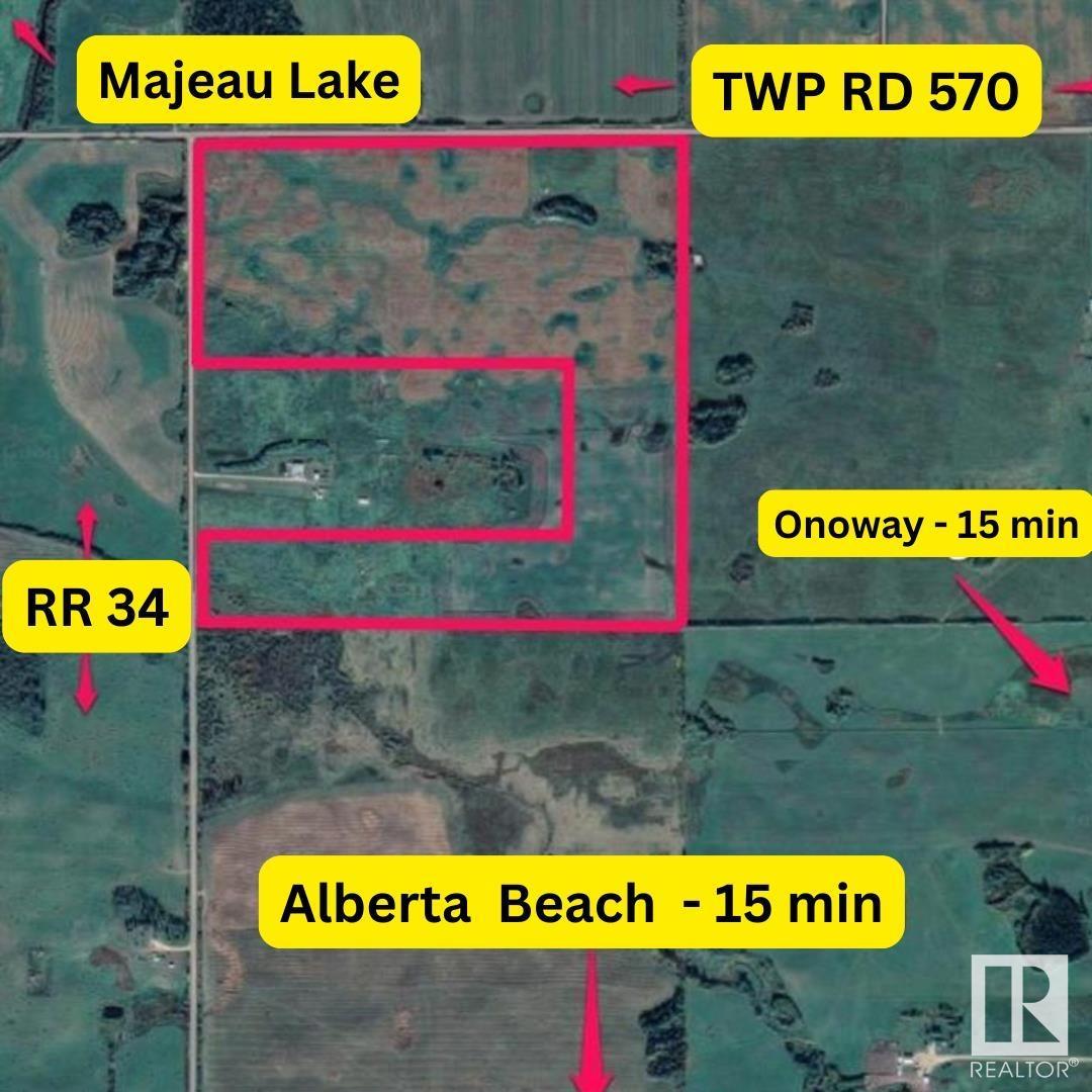 56529 RGE ROAD 34, Rural Lac Ste. Anne County, Alberta