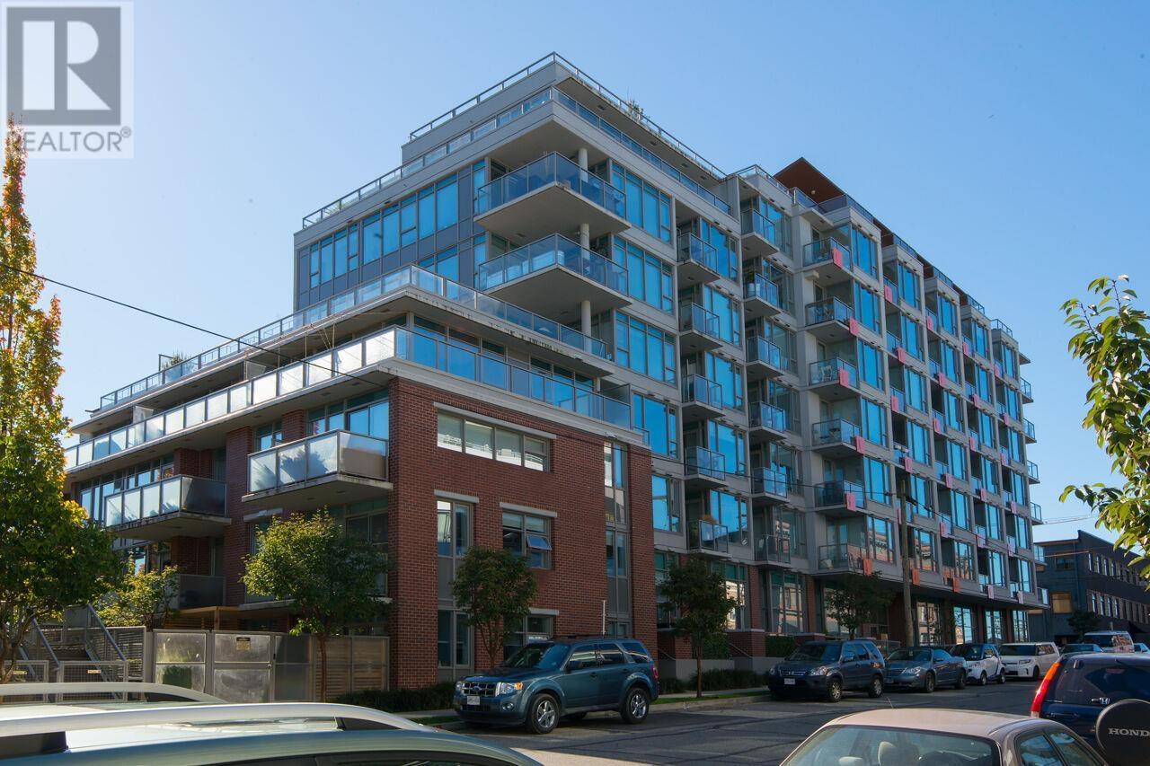 354 250 E 6 AVENUE, vancouver, British Columbia V5T0B7