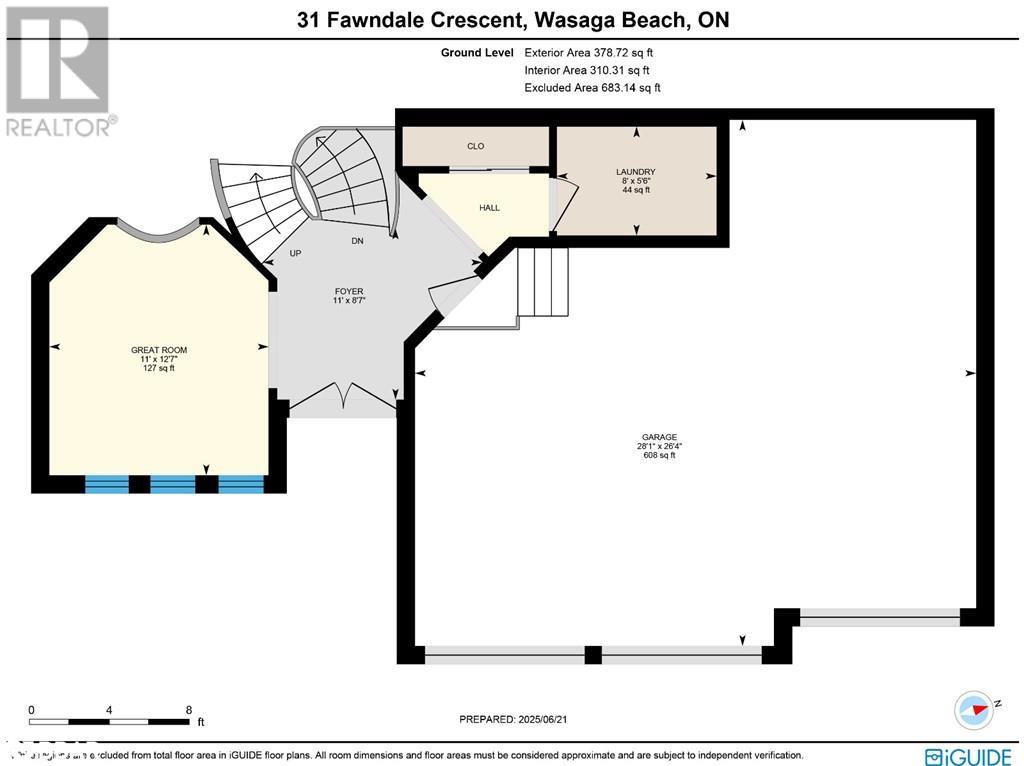 31 Fawndale Crescent, Wasaga Beach, Ontario  L9Z 2B3 - Photo 17 - 40744145