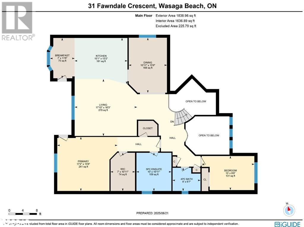 31 Fawndale Crescent, Wasaga Beach, Ontario  L9Z 2B3 - Photo 18 - 40744145