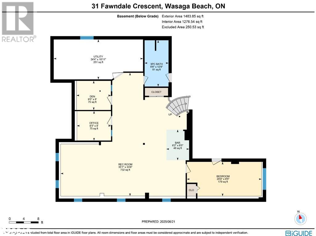 31 Fawndale Crescent, Wasaga Beach, Ontario  L9Z 2B3 - Photo 19 - 40744145