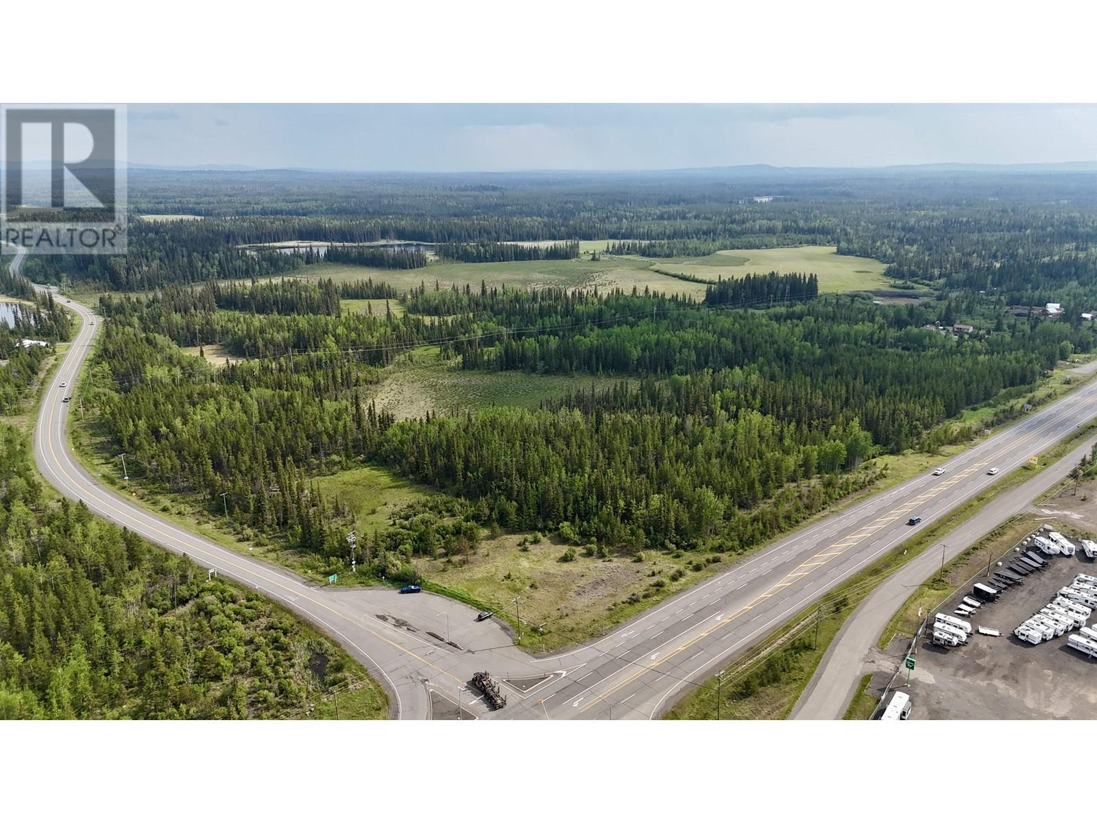 LOT A LITTLE FORT 24 HIGHWAY, 100 Mile House, British Columbia