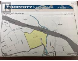 Spencer Cross Road, Great Village, Nova Scotia