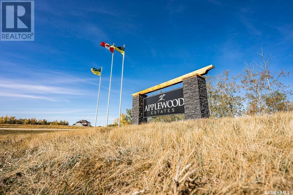 Lot 18 Block 2 Applewood Estates, Corman Park Rm No. 344, Saskatchewan  S0K 0Y0 - Photo 4 - SK010642