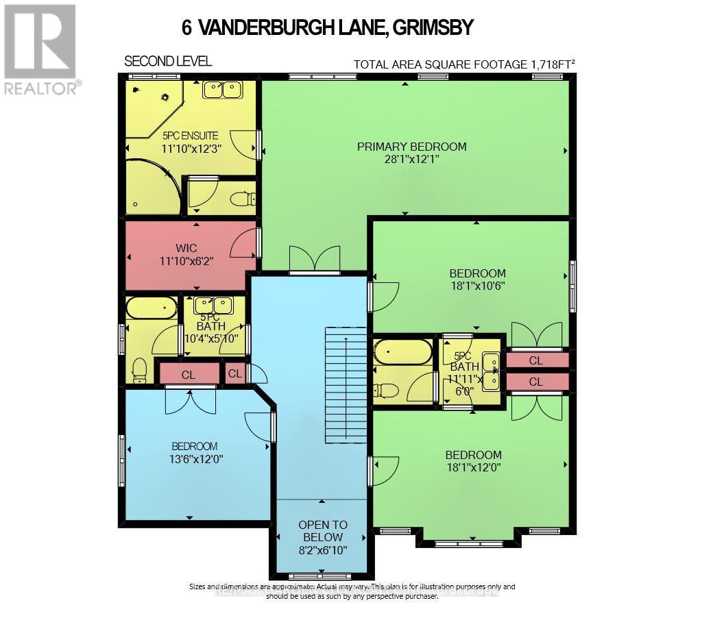 6 Vanderburgh Lane, Grimsby, Ontario  L3M 1P5 - Photo 47 - X12245197