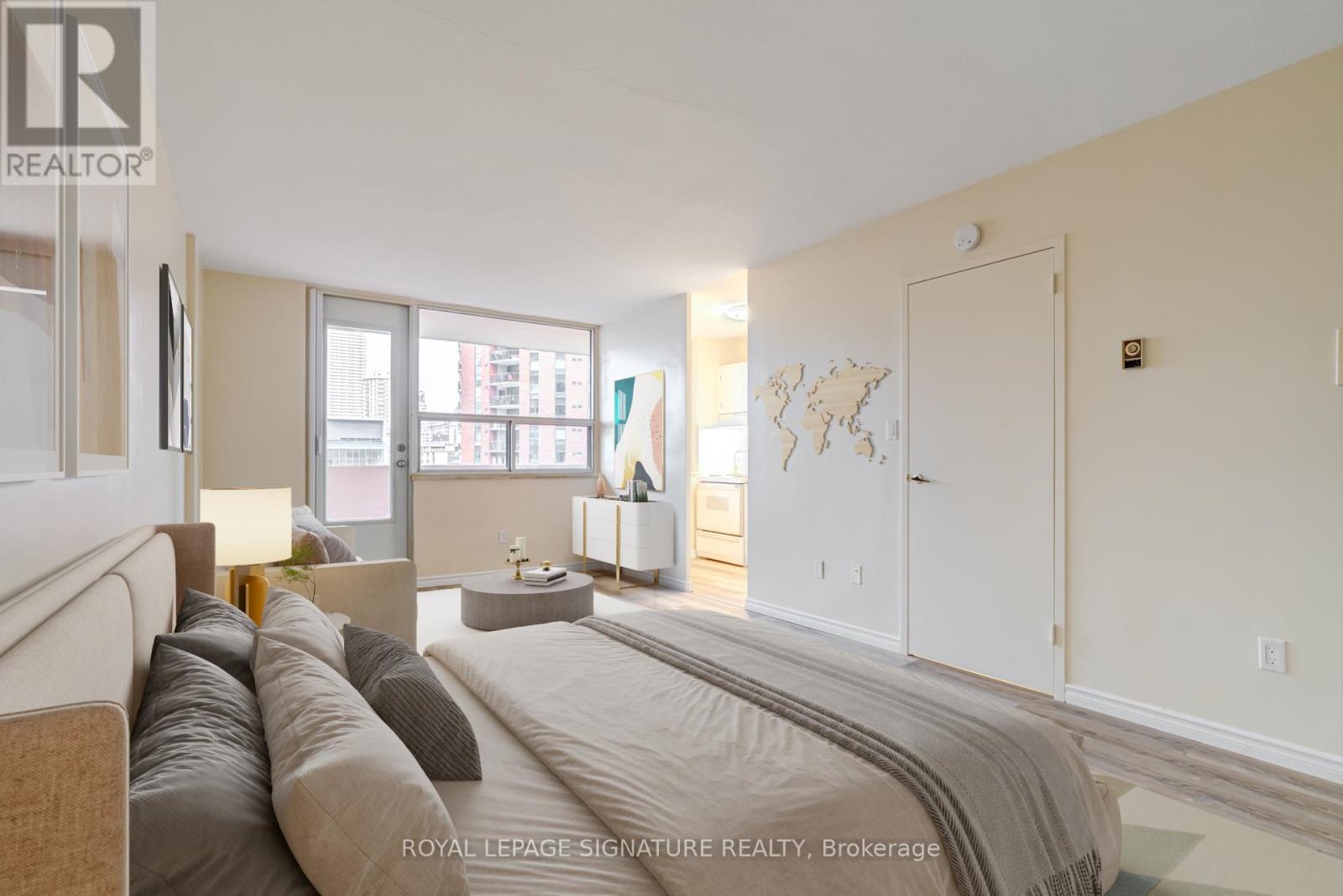 Property at 1011 - 40 HOMEWOOD AVENUE image 3