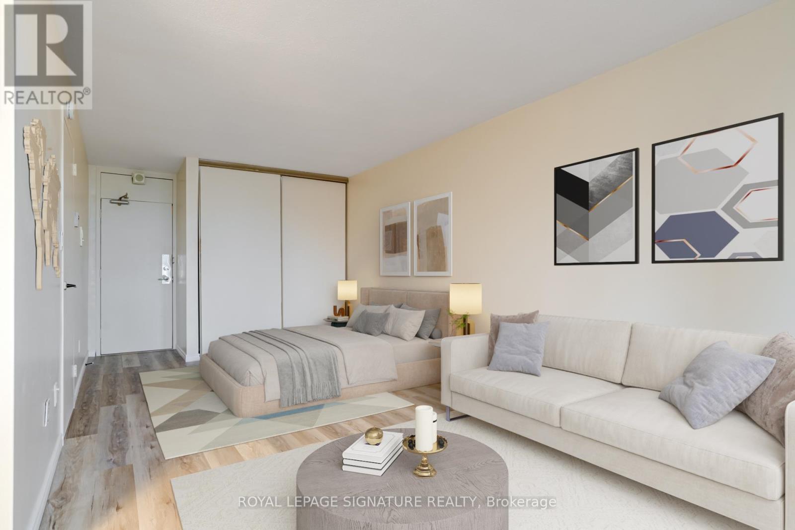 Property at 1011 - 40 HOMEWOOD AVENUE image 5