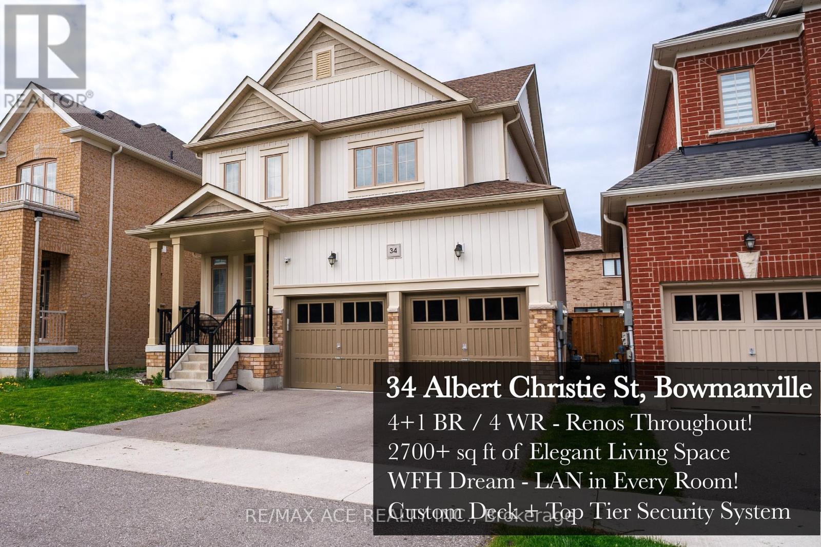 Property at 34 ALBERT CHRISTIE STREET image 1