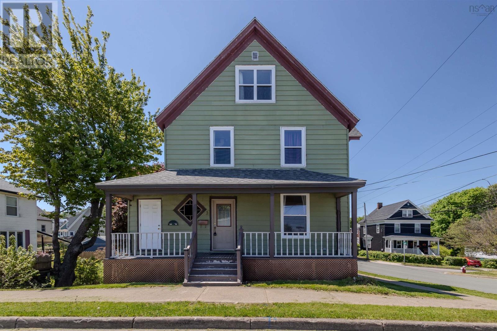 2 Ingoville Street, Sydney, Nova Scotia  B1S 2S9 - Photo 1 - 202513945