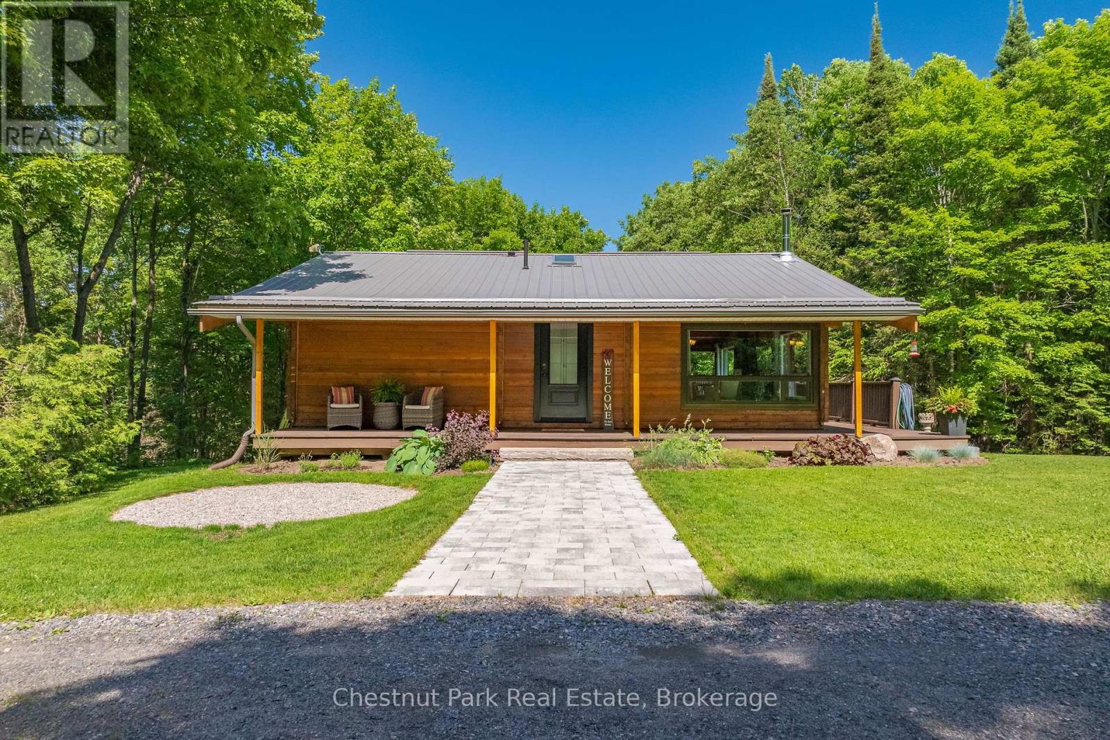 487 O'connor Line Road, Powassan, Ontario  P0H 1Z0 - Photo 2 - X12245404