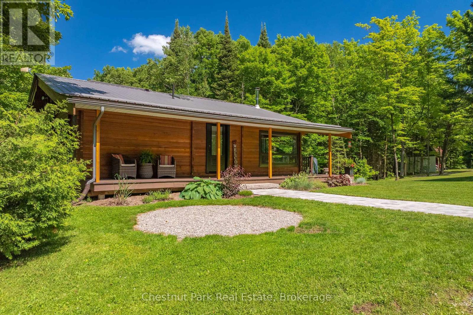 487 O'connor Line Road, Powassan, Ontario  P0H 1Z0 - Photo 4 - X12245404