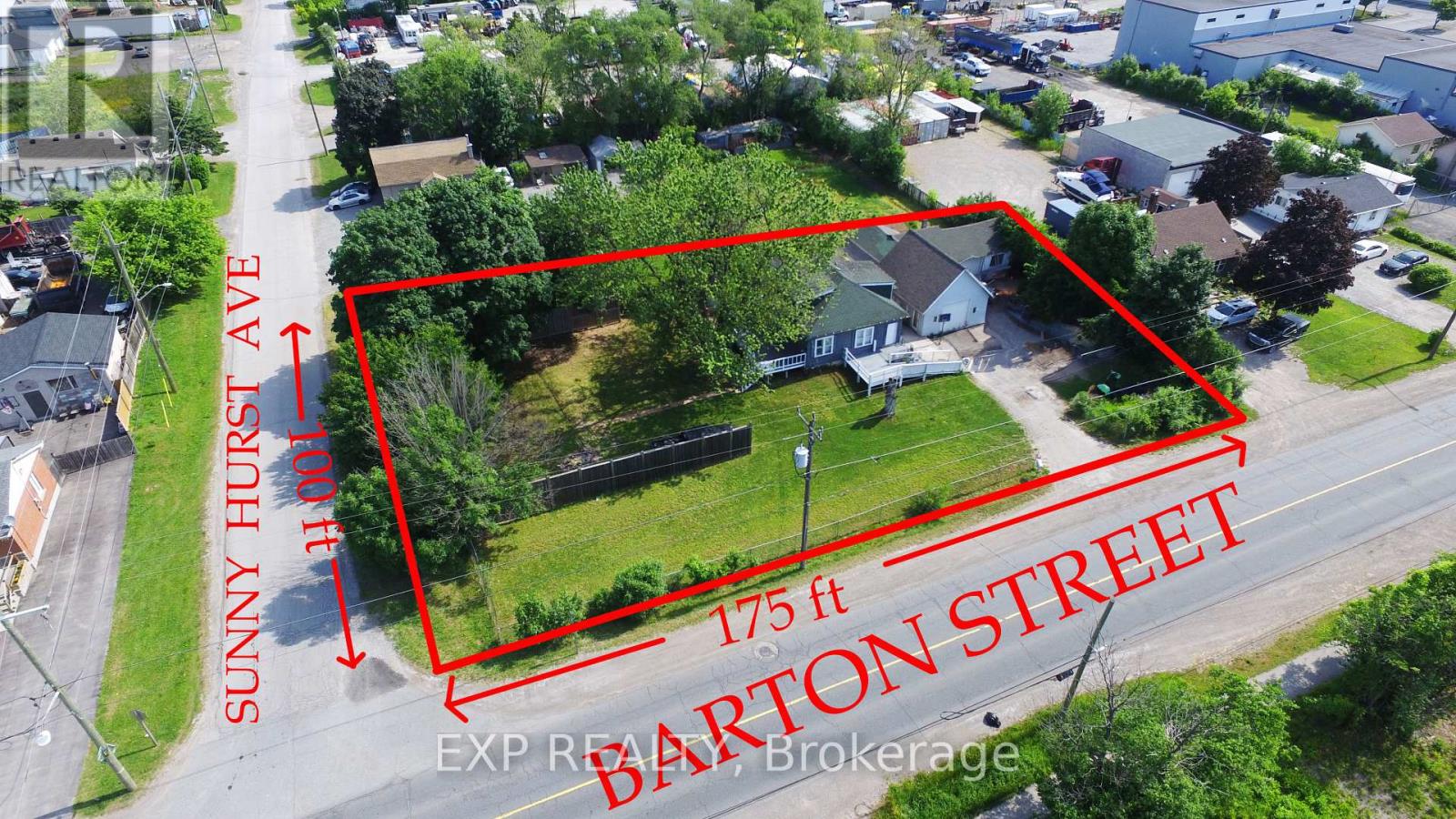 Property at 719 BARTON STREET image 1