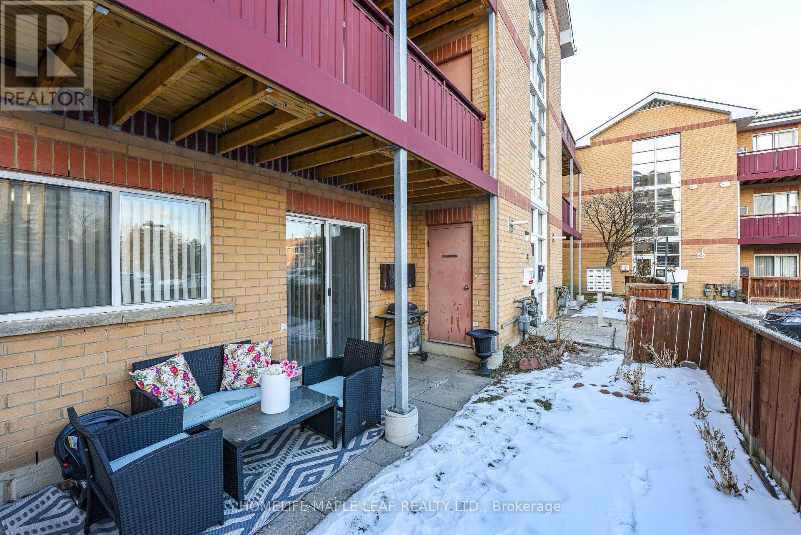 107b - 211 Forum Drive, Mississauga, Ontario  L4Z 4C1 - Photo 27 - W12243292
