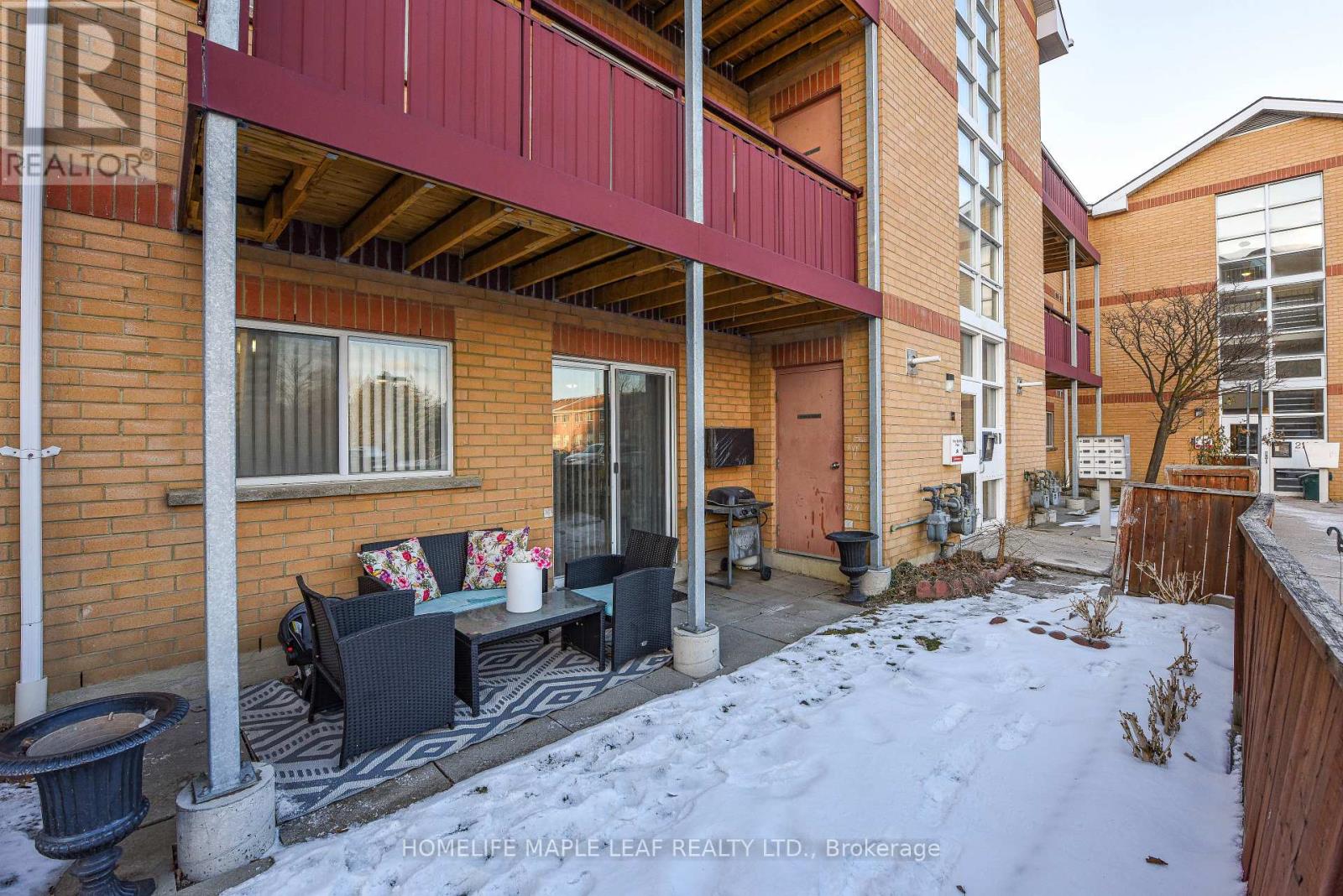 107b - 211 Forum Drive, Mississauga, Ontario  L4Z 4C1 - Photo 29 - W12243292