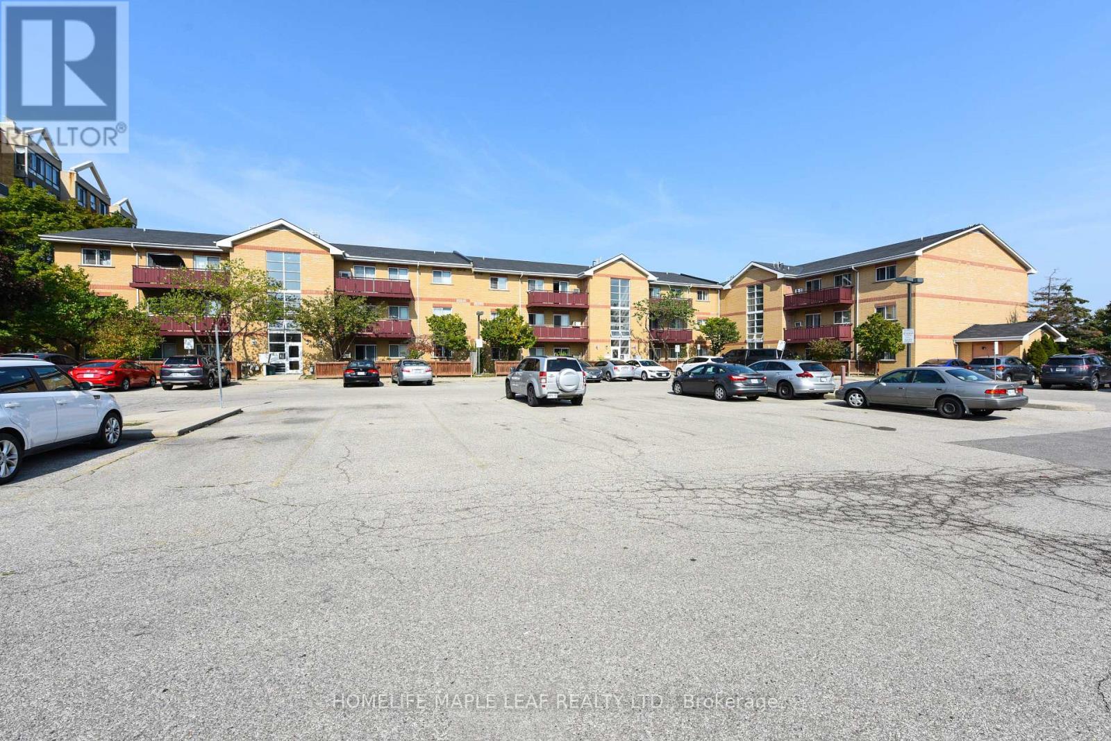 107b - 211 Forum Drive, Mississauga, Ontario  L4Z 4C1 - Photo 3 - W12243292