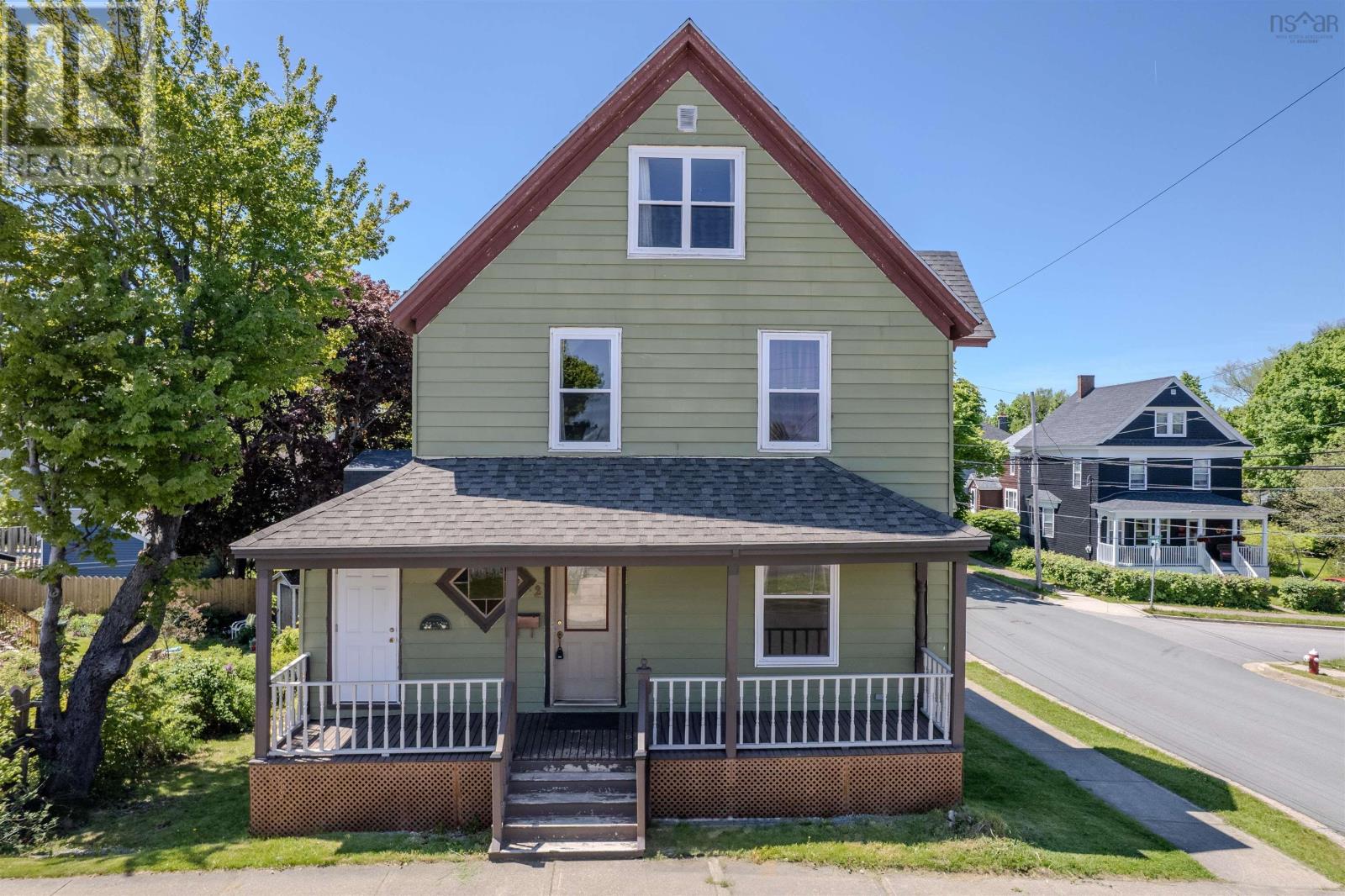 2 Ingoville Street, Sydney, Nova Scotia  B1S 2S9 - Photo 36 - 202513947