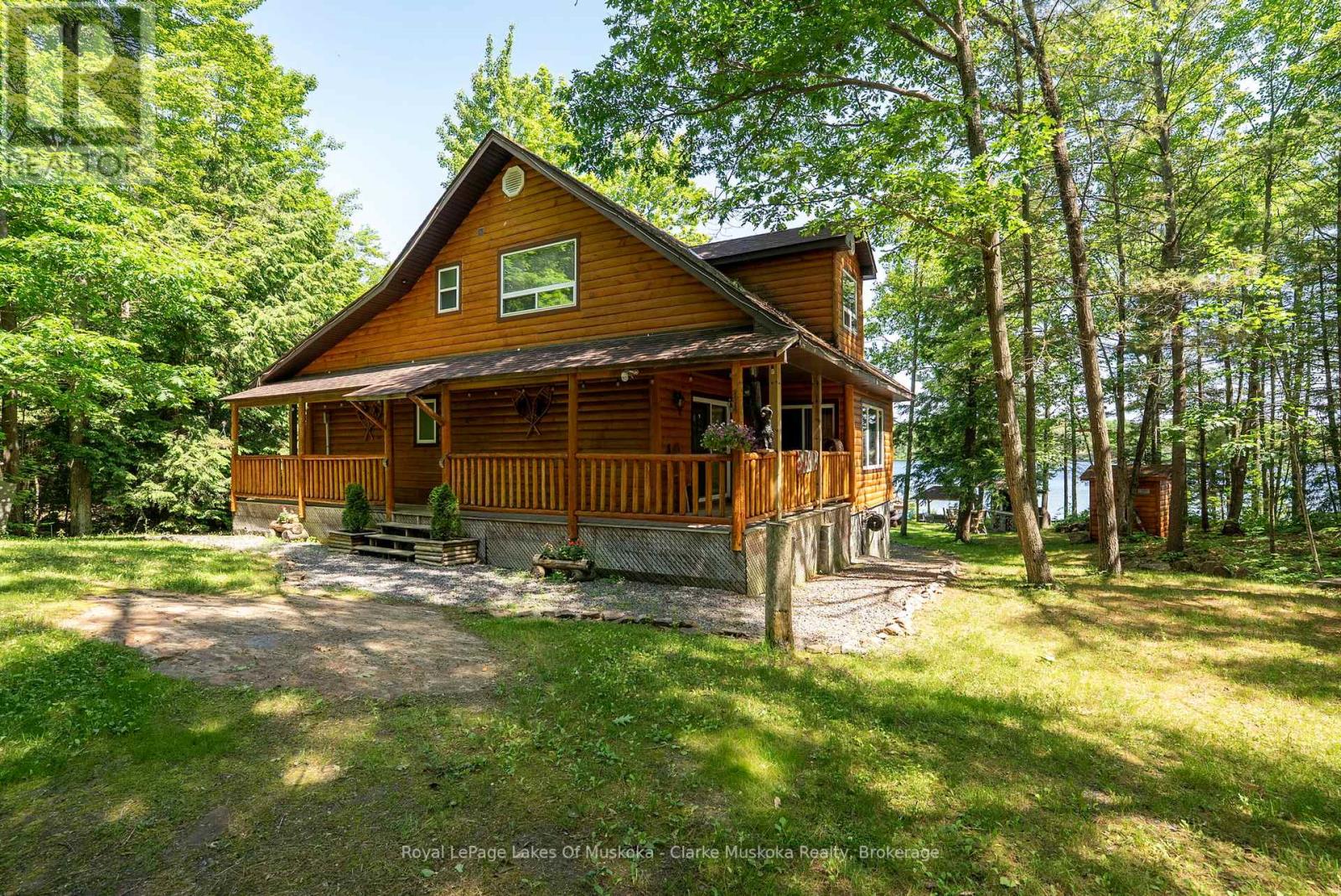1 - 1041 Summit Road, Muskoka Lakes, Ontario  P0C 1M0 - Photo 18 - X12138640