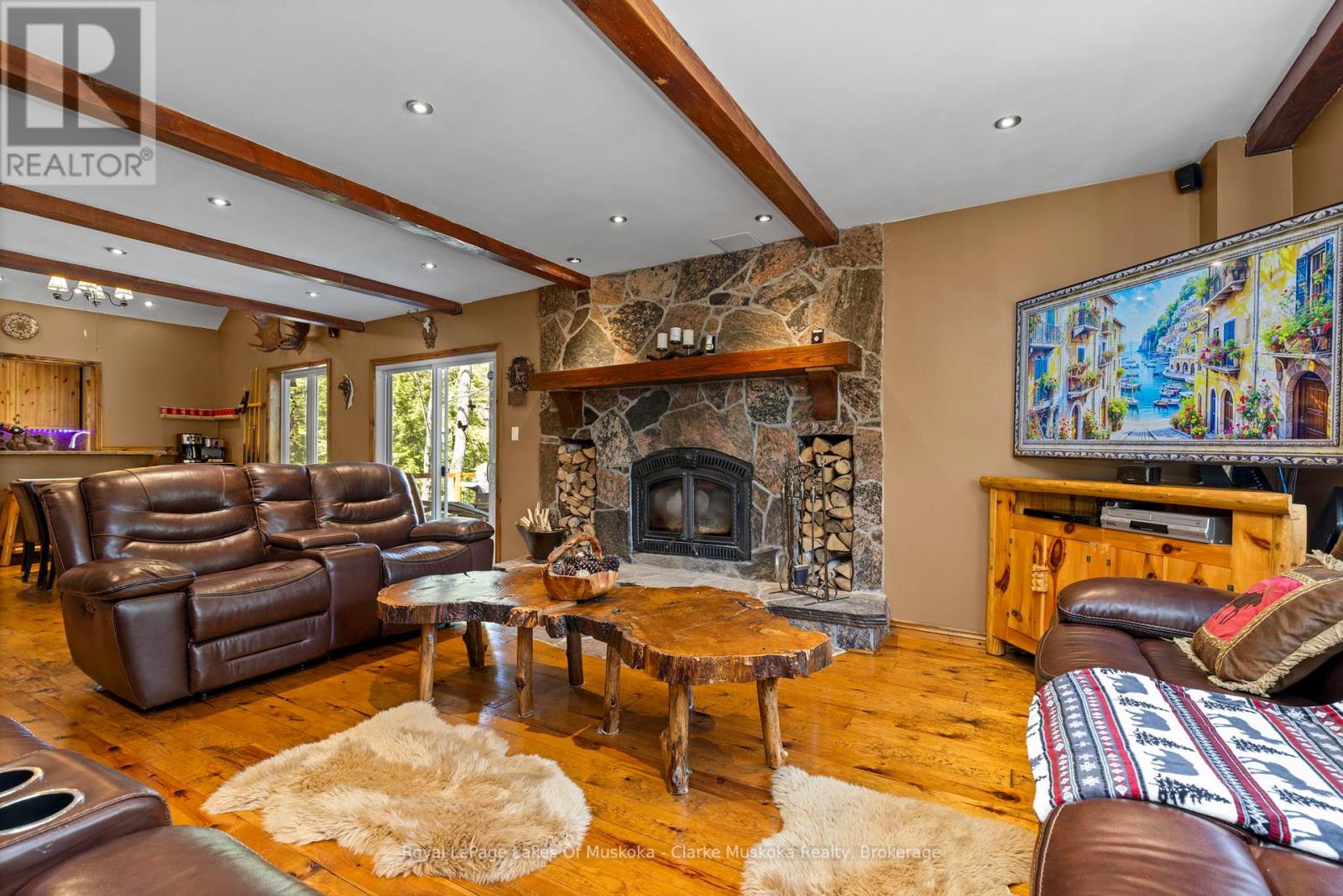 1 - 1041 Summit Road, Muskoka Lakes, Ontario  P0C 1M0 - Photo 19 - X12138640